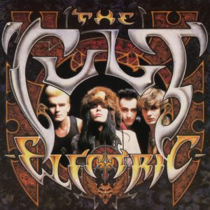 Album The Cult - Electric