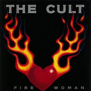 Album Fire Woman - The Cult