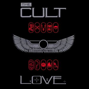 Album The Cult - Love
