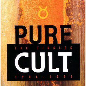 The Cult : Pure Cult: The Singles 1984–1995