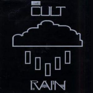 Album The Cult - Rain