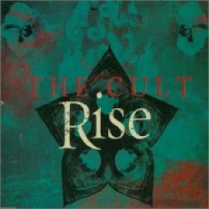 Album The Cult - Rise