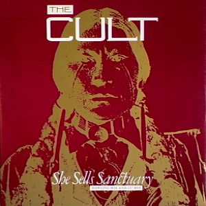Album She Sells Sanctuary - The Cult