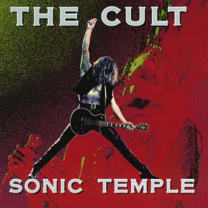 Album The Cult - Sonic Temple