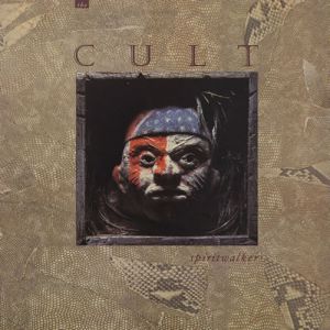 Album The Cult - Spiritwalker