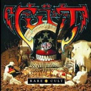 The Cult The Best of Rare Cult, 2000