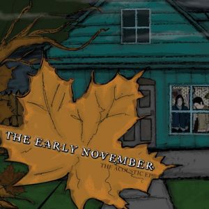 Album The Early November - The Acoustic EP