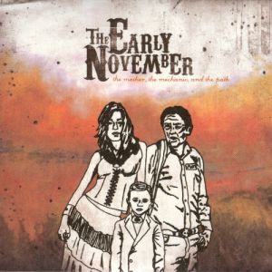 The Mother, the Mechanic, and the Path Album 