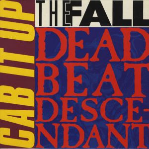 Album The Fall - Cab It Up!