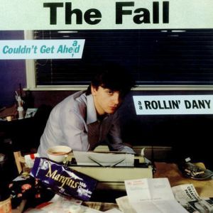 Album The Fall - Couldn