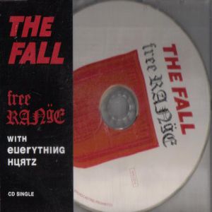 Album Free Range - The Fall