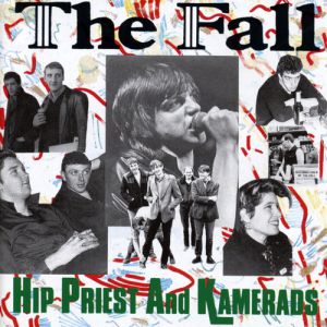 Hip Priest and Kamerads Album 