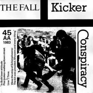 Kicker Conspiracy - album