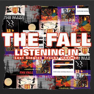 Album The Fall - Listening In