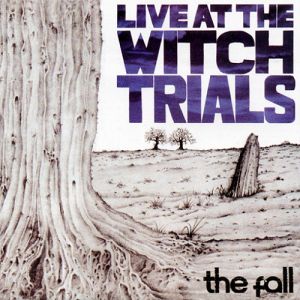 Live at the Witch Trials Album 