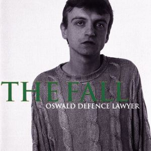 Oswald Defence Lawyer Album 