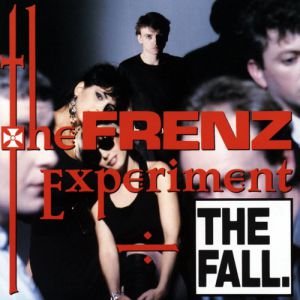 The Fall The Frenz Experiment, 1988