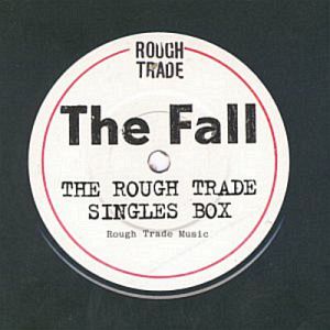 Album The Fall - The Rough Trade Singles Box