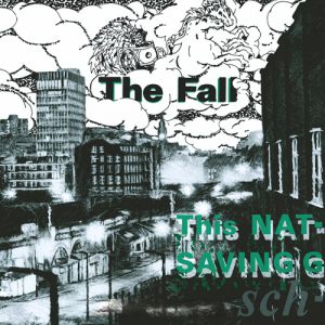 This Nation's Saving Grace - album