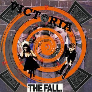Album The Fall - Victoria