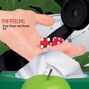 Album The Feeling - Four Stops and Home