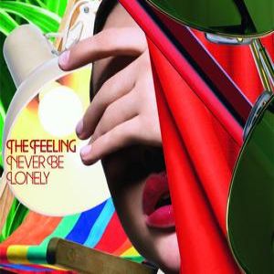 Album The Feeling - Never Be Lonely
