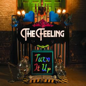 Album The Feeling - Turn It Up