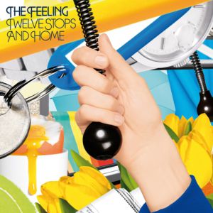 Album The Feeling - Twelve Stops and Home