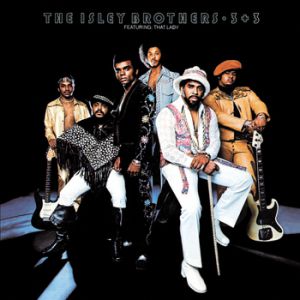 Album The Isley Brothers - 3 + 3