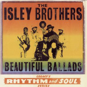 Album The Isley Brothers - Beautiful Ballads