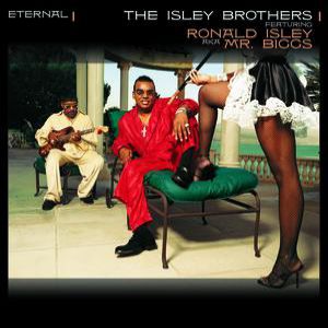 Album The Isley Brothers - Eternal