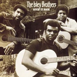 Album The Isley Brothers - Givin
