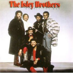 Album The Isley Brothers - Go All the Way