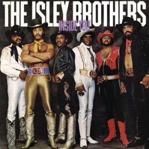 Album The Isley Brothers - Inside You