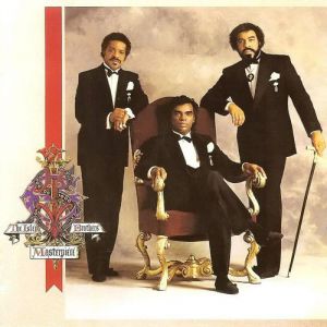 Album The Isley Brothers - Masterpiece