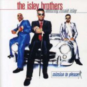 Album The Isley Brothers - Mission to Please