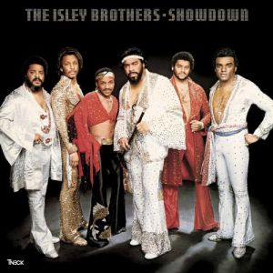 Album The Isley Brothers - Showdown