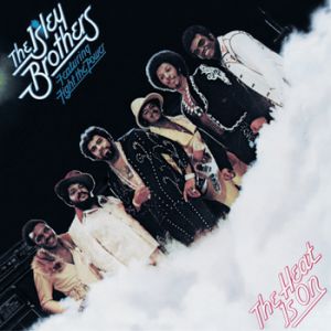 Album The Isley Brothers - The Heat Is On