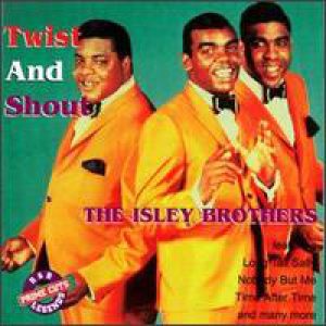 Album The Isley Brothers - Twist and Shout