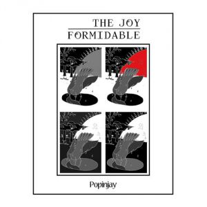 Album The Joy Formidable - Popinjay