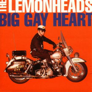 Album The Lemonheads - Big Gay Heart
