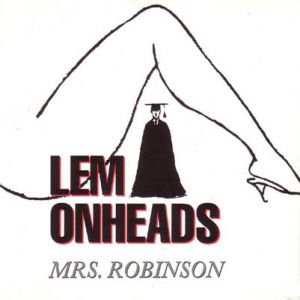 The Lemonheads Mrs. Robinson, 1992