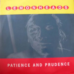 Album Patience and Prudence - The Lemonheads