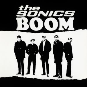 Album The Sonics - Boom