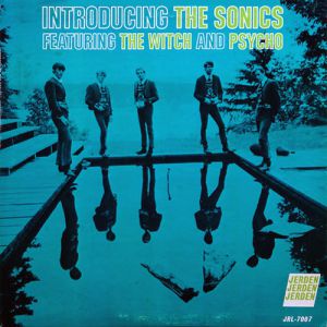 Album Introducing the Sonics - The Sonics