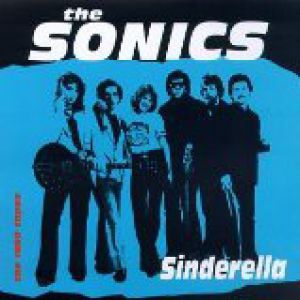 Album Sinderella - The Sonics