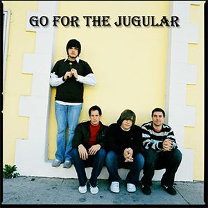 Album Go for the Jugular - The Spill Canvas