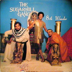 Album The Sugarhill Gang - 8th Wonder