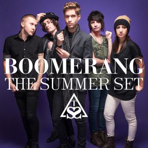 Album The Summer Set - Boomerang