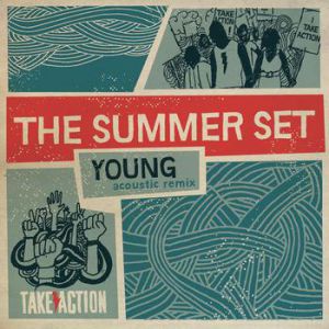 Album The Summer Set - Young